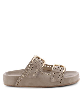 Kennel & Schmenger Šľapky Kennel & Schmenger Soda 51-96200.246 Béžová