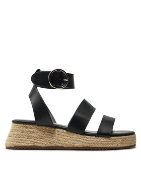 ONLY Shoes Еспадрильї ONLY Shoes Onlminerva-1 15320197 Чорний