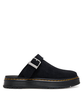Dr. Martens Шльопанці Dr. Martens Brookline DM40666001 Чорний