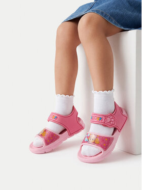 Paw Patrol Босоніжки Paw Patrol CEO-CP90-SS26-335PAW Рожевий