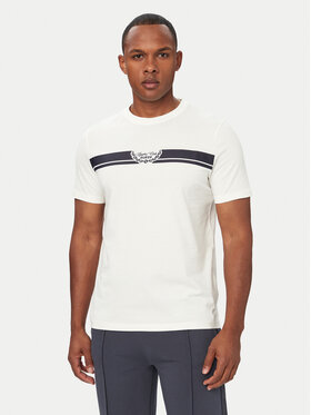 Guess Guess Футболка Z6YI25 K5089 Кремовий Regular Fit