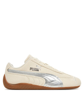 Puma Sneakersy Puma Speedcat Metallic Jr 404113 01 Béžová