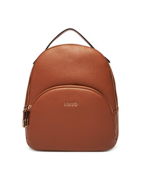 Liu Jo Ruksak Liu Jo Ecs M Backpack AF5157 E0027 Hnedá