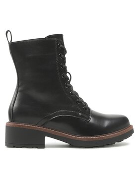 Clara Barson Черевики Clara Barson WS5658-06 Чорний