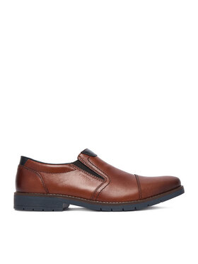 Rieker Halbschuhe Rieker CEO-13950-24 Braun