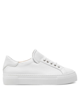 AGL Plátenky AGL Edda D925278PGKV019A634 Biela