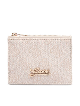 Guess Bankkártya tartó Guess J6YZ26 W2572 Bézs