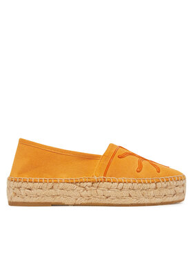 Genuins Espadrilles Genuins Brisa Sunset G106490 Oranžs
