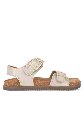 Lasocki Young Sandály Lasocki Young PORTA CI12-PORTA-05 Zlatá