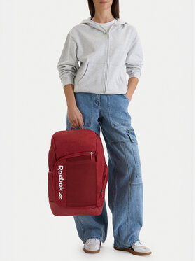 Reebok Туристичний рюкзак Reebok CWBEO-RBK-WS-007-09 Бордовий