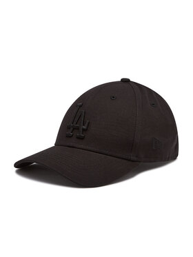 New Era Cepure ar nagu New Era League Essential 940 Losdot 12052000 Melns