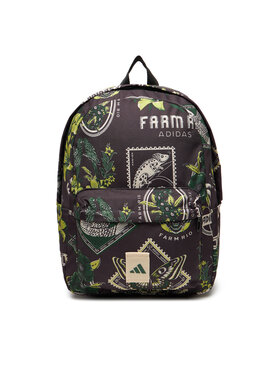 adidas Mugursoma adidas adidas Farm Classic JN2679 Melns