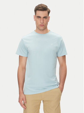 INDICODE INDICODE Póló Kloge 40-915 Kék Regular Fit
