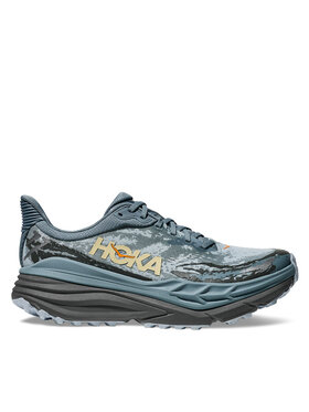 Hoka Buty do biegania Hoka Stinson 7 1141530 Szary