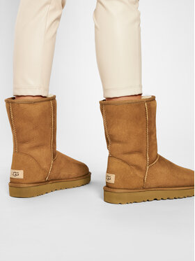 Ugg Stivali da neve Ugg W Classic Short II 1016223 Marrone