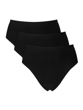 Chantelle Chantelle Conjunto de bragas Soft Stretch C10030 Negro