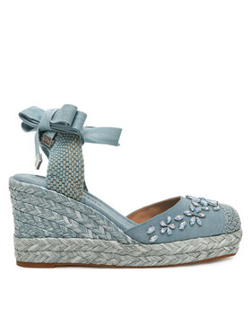 Alma En Pena Espadrilky Alma En Pena V251105 Modrá