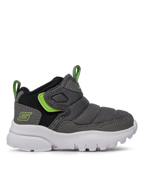 Skechers Sneakersy Skechers Razor Flex Cool Break 403784N/CCBK Šedá