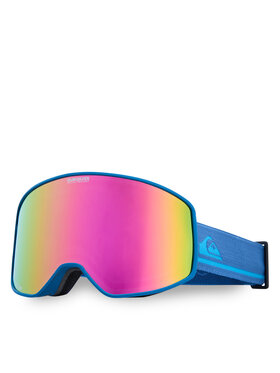 Quiksilver Окуляри для зимових видів спорту Quiksilver Storm EQYTG03218 Cиній