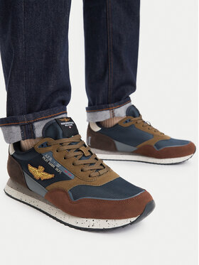 Aeronautica Militare Sneakers Aeronautica Militare 262SC0288UCT03545 Colorat