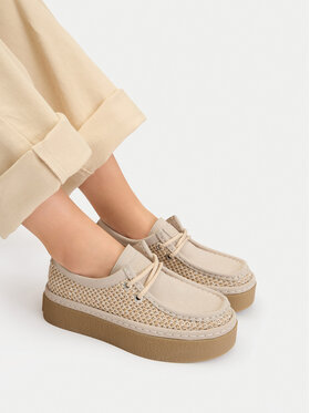 Roxy Туфлі Roxy CWBEOB-YB24A030-1 Бежевий
