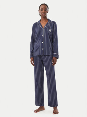 LAUREN RALPH LAUREN LAUREN RALPH LAUREN Pijama I818702 Azul marino Regular Fit