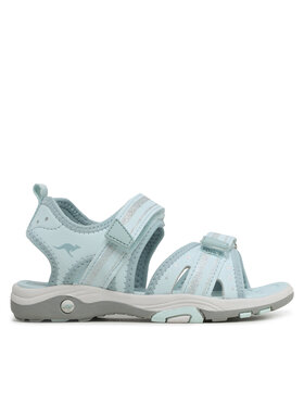 KangaRoos Sandále KangaRoos K-Leni Fee 10044 000 4377 M Modrá