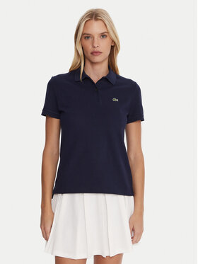 Lacoste Lacoste Поло PF7839 Cиній Classic Fit