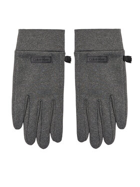 Calvin Klein Γάντια Calvin Klein LV04D8039G Γκρι