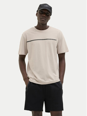 Jack & Jones Jack & Jones T-shirt Fusion 12273120 Bež Regular Fit