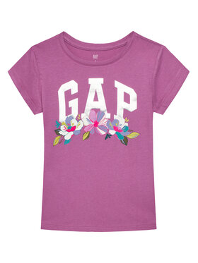 Gap Gap Футболка 781862-00 Кольоровий Regular Fit