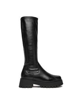 DeeZee Čižmy DeeZee KX2212803 Čierna