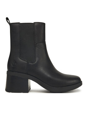 Timberland Īsie zābaki Timberland Bellevaux TB0A424XW021 Melns