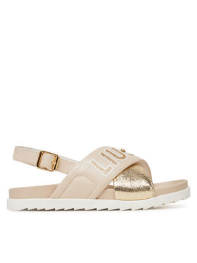 Liu Jo Sandály Liu Jo Nora 926 4A5313 EX298 Béžová