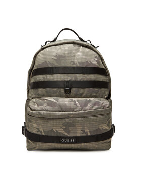 Guess Ruksak Guess HMASNC P5375 Kaki