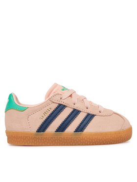 adidas Снікерcи adidas Gazelle Comfort Closure Elastic Laces KI4035 Рожевий