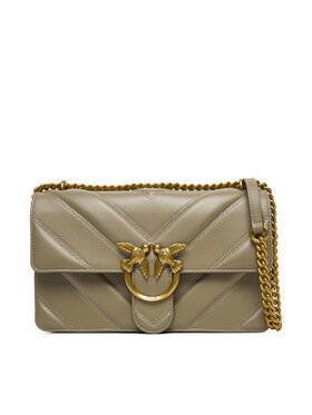 PINKO Kabelka PINKO Love One Classic Light Dc Al 25-26 PLTT 104549 A2OS Sivá