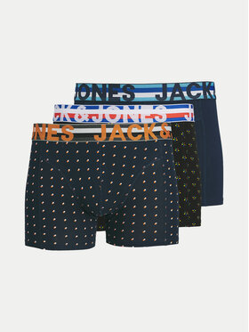 Jack & Jones Jack & Jones Bokserių komplektas Henrik 12151351 Spalvota