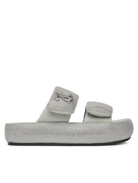 Juicy Couture Šľapky Juicy Couture WSS21515-02 Sivá
