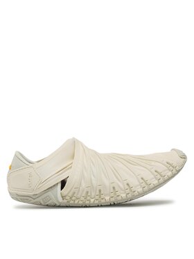 Vibram Fivefingers Topánky do posilňovne Vibram Fivefingers Furoshiki 22WAF05 Sivá