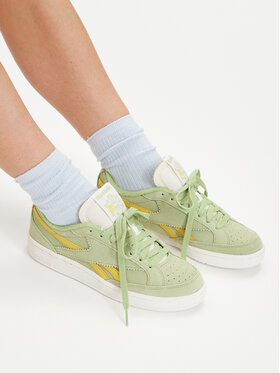 Reebok Снікерcи Reebok SS-CLUB C GROUNDS 70 100245006 Зелений