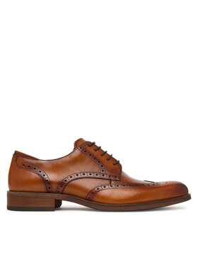 Clarks Zapatos hasta el tobillo Clarks CraftRemi Tip 26186394 Marrón