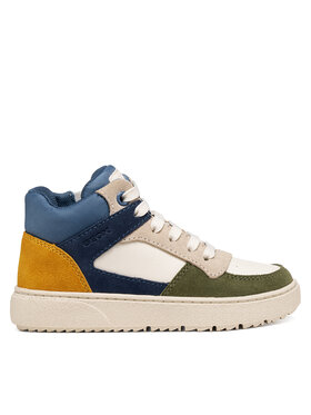 Geox Sneakers Geox J Theleven Boy J46LDC 05422 C1M4B S Bunt