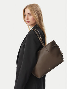 Furla Geantă Furla Ava M Tote Bag  WB02069 BX4329 5341S Maro închis