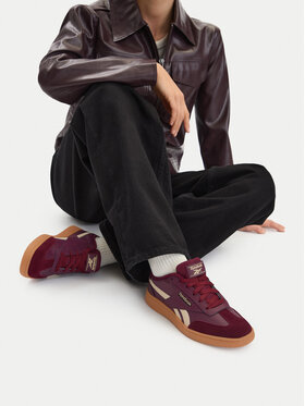 Reebok Снікерcи Reebok CEO-FORTE LOUNGER AR30252W-RY Бордовий