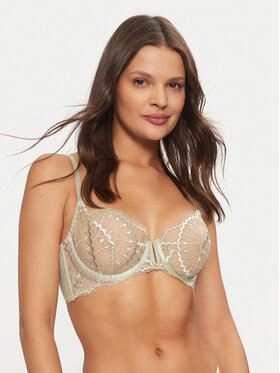 Hunkemöller Hunkemöller Grudnjak sa žicom Sali 300079 Zelena