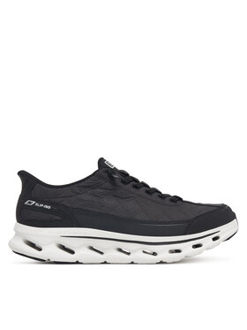 Skechers Снікерcи Skechers GO WALK Glide-Step 2.0 - Cozy Fit Walker 217035/BKW Чорний
