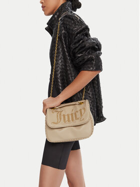 Juicy Couture Сумка Juicy Couture EO-BEJXT8798WVP Бежевий