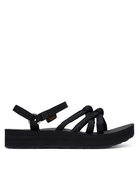 Teva Sandali Teva Midform Kena Slim 1173494 Nero