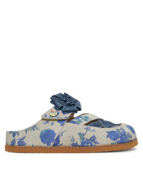 Laura Vita Papuče Laura Vita Brownieo 06 Modrá